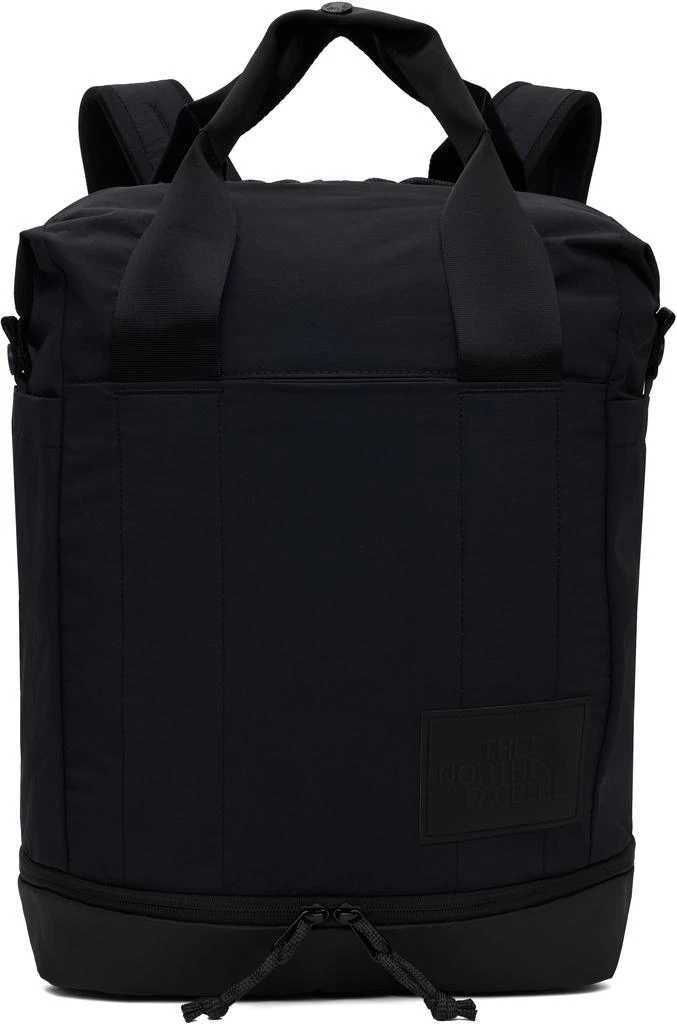 The North Face Black Never Stop Utility Backpack 1