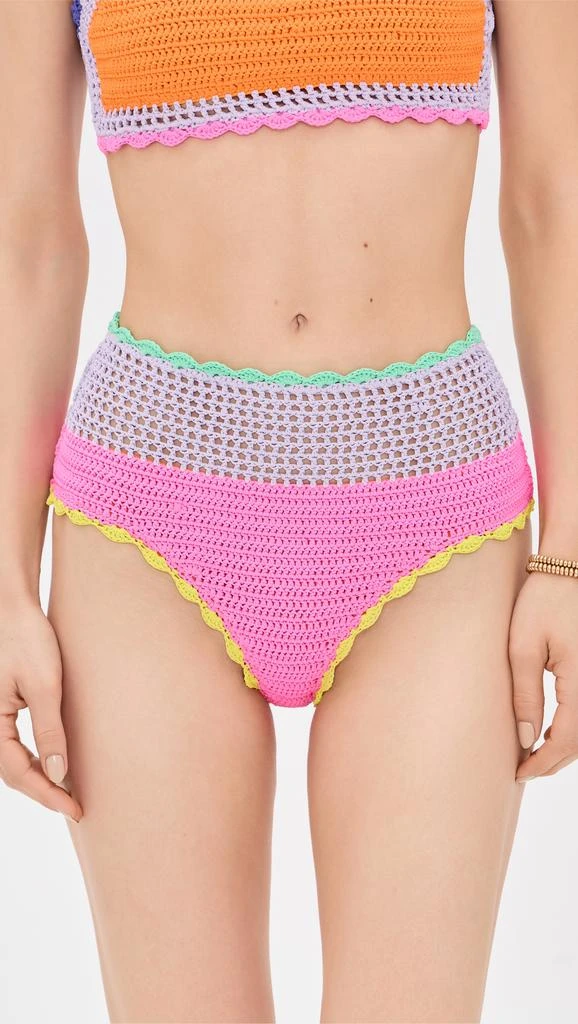 Beach Riot Wyatt Bikini Bottoms 1