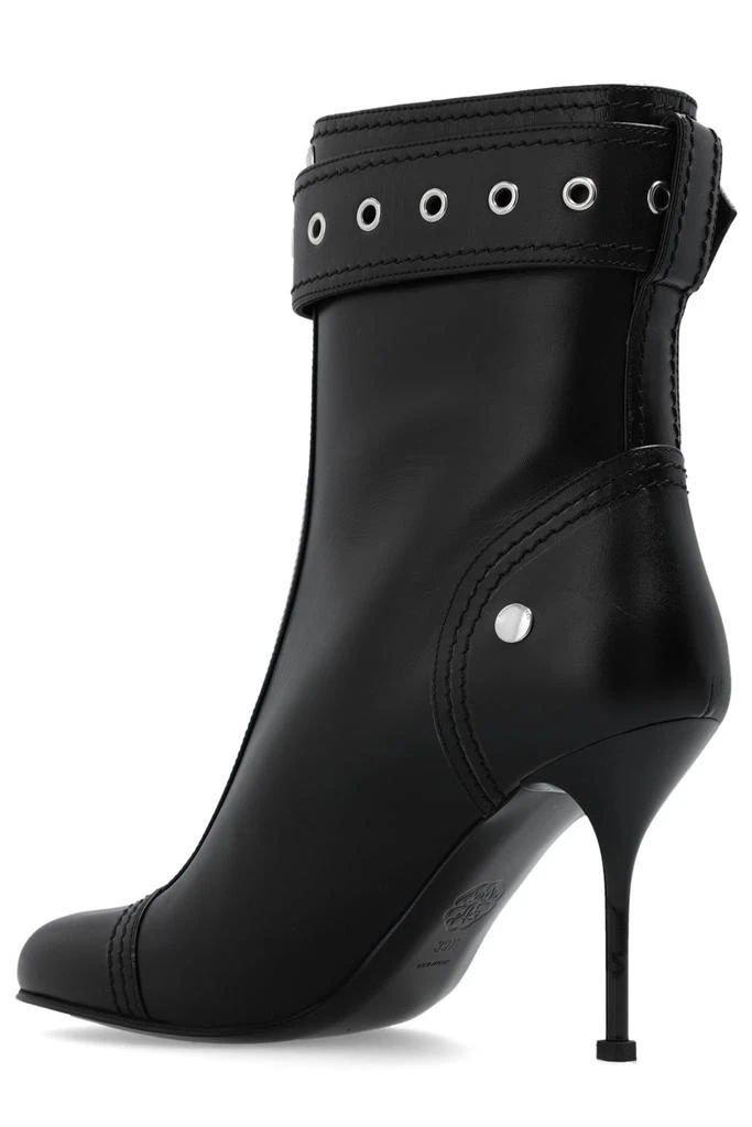 Alexander McQueen Alexander McQueen Heeled Ankle Boots 3