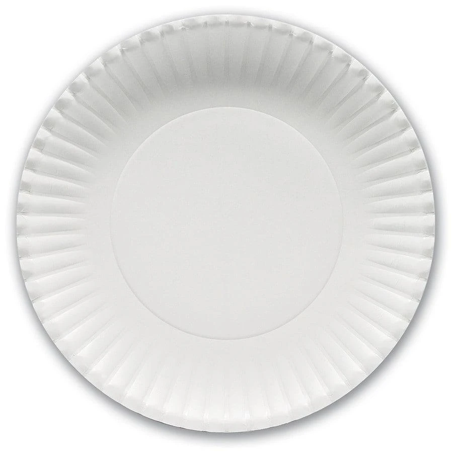 Walgreens Big Plate Heavy Duty Paper Plates 9in 2