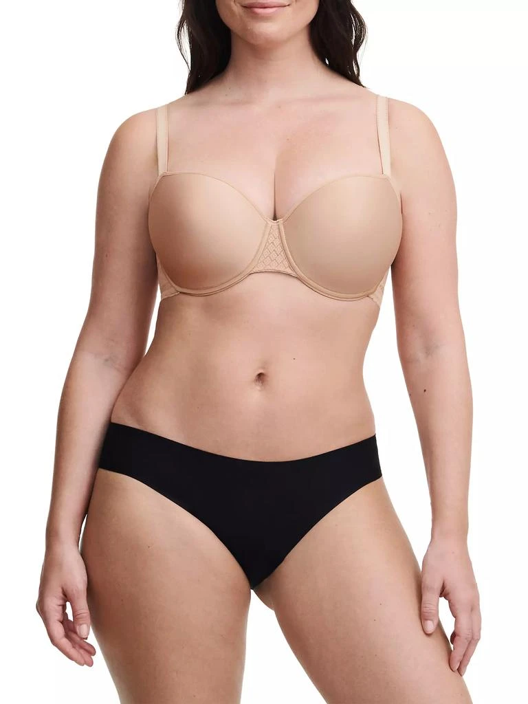 Chantelle Lucie Lace Underwire Demi Bra 2