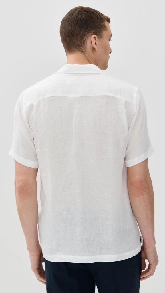 ORLEBAR BROWN Maitan II Linen Shirt 2