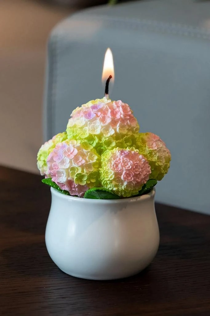 Southlake Gifts Southlake Gifts Hydrangea Candle