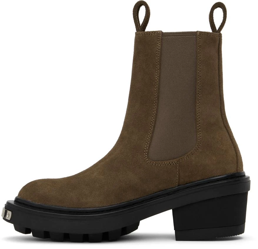 Eytys Brown Nikita II Chelsea Boots 3
