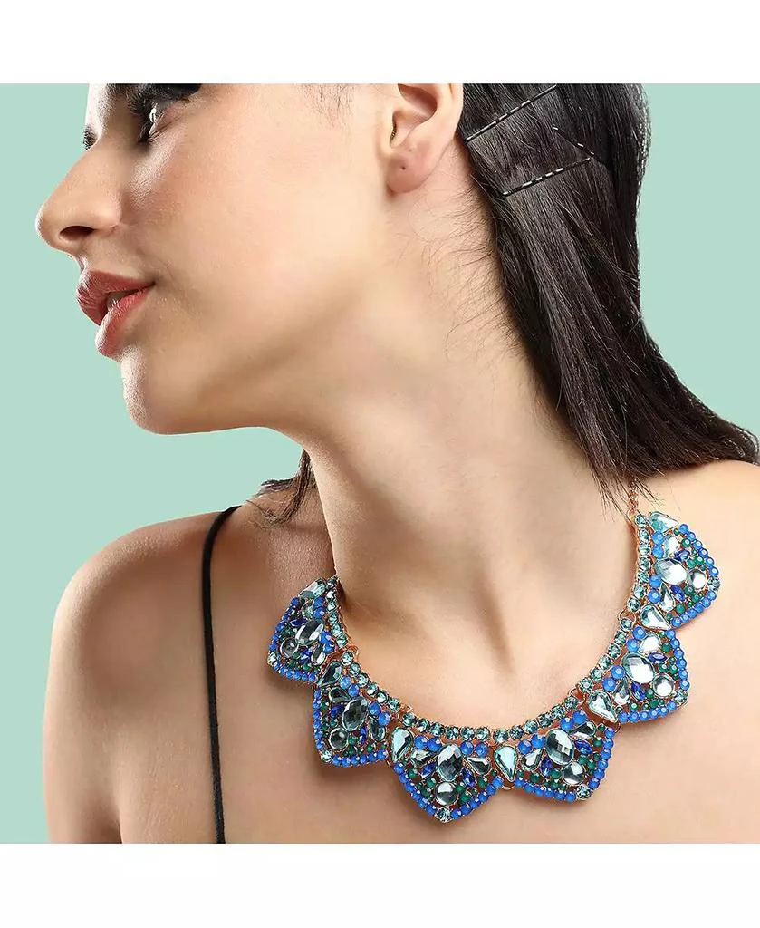 SOHI Madre Statement Necklace 5