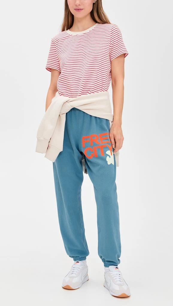 FREECITY Freecity Large Sweatpants 4