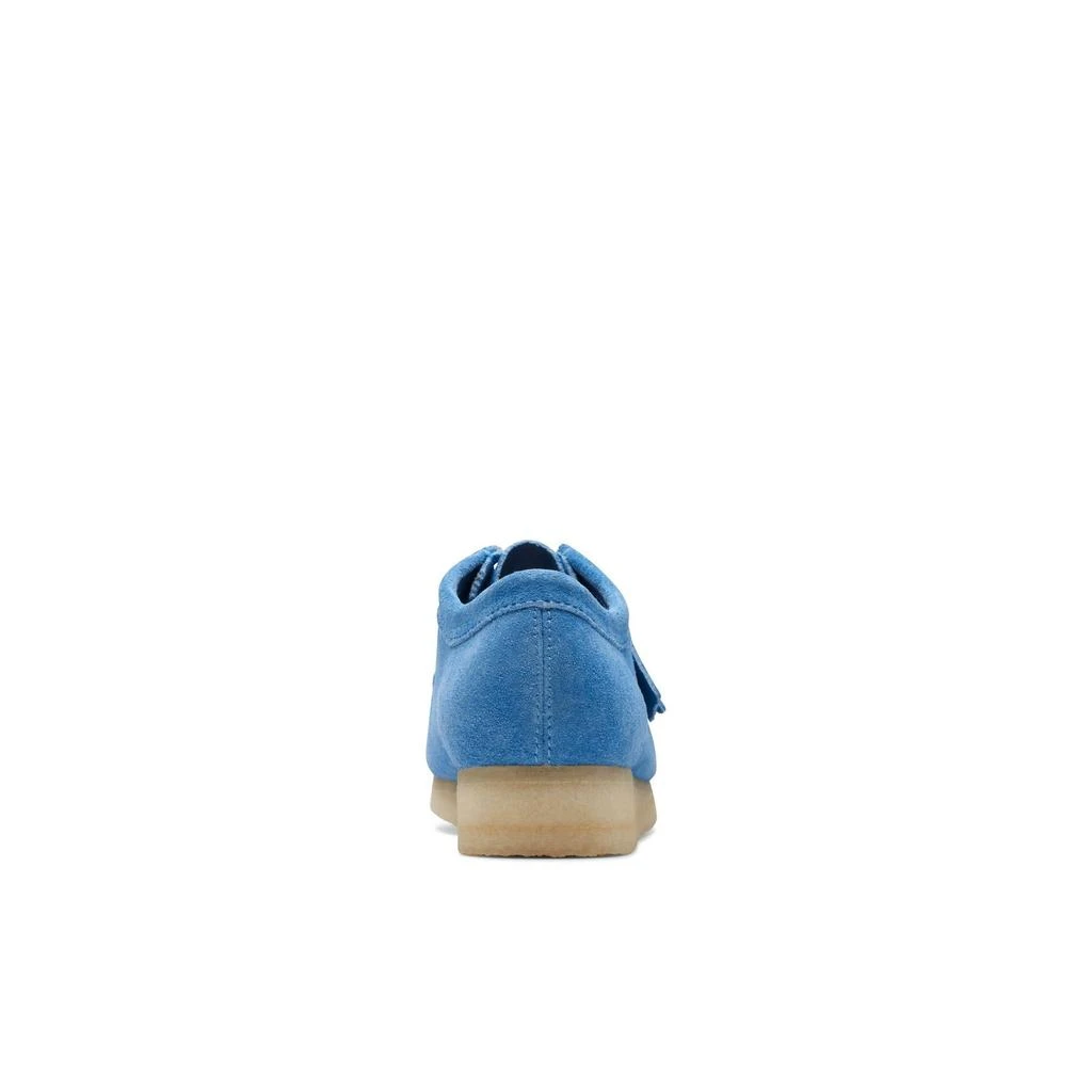 Clarks Clarks - Chaussures Wallabee - Bright Blue - Homme 6