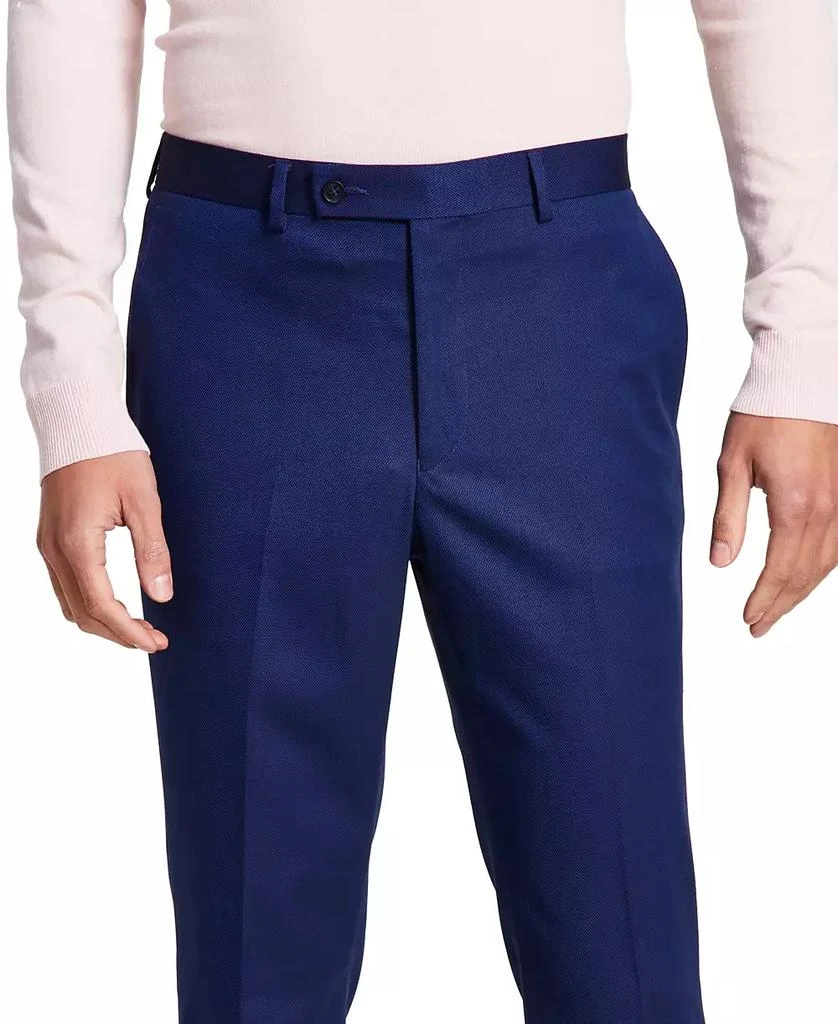 Calvin Klein Men's Slim-Fit Performance Dress Pants 4