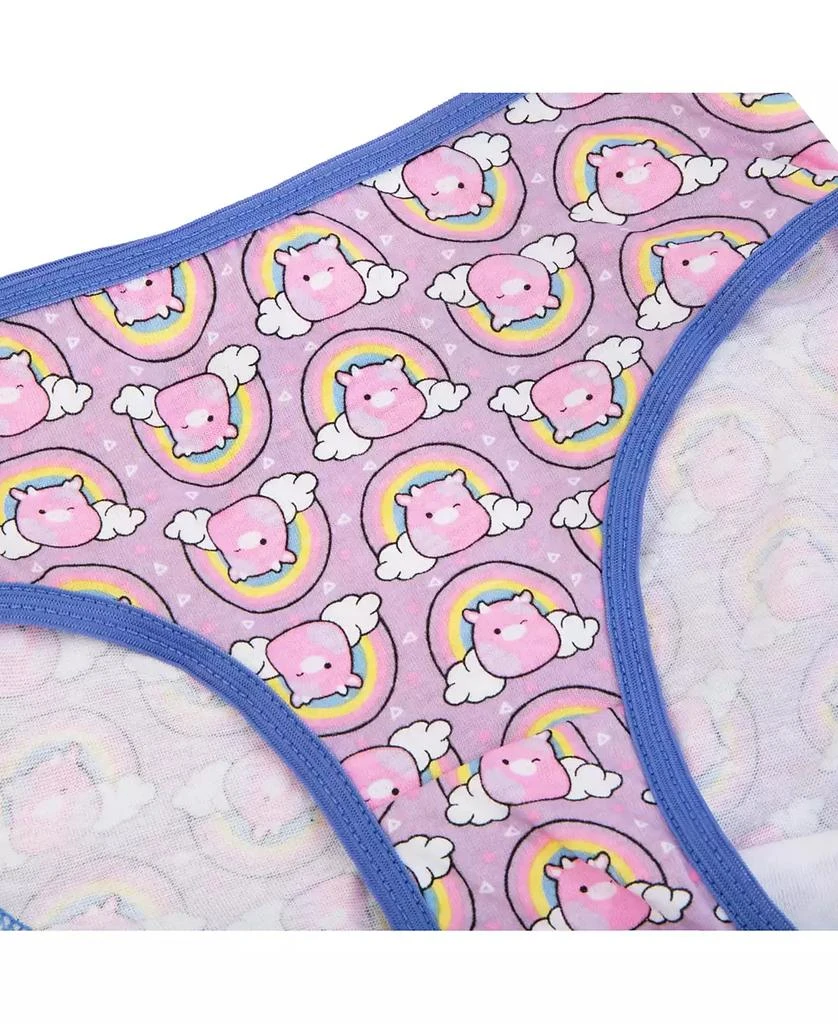 Handcraft Squishmallows 7Pack Big Girls Underwear 4