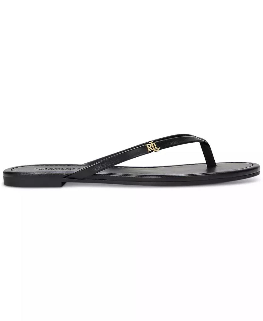Ralph Lauren Women's Raquel Flip Flop Sandals 2