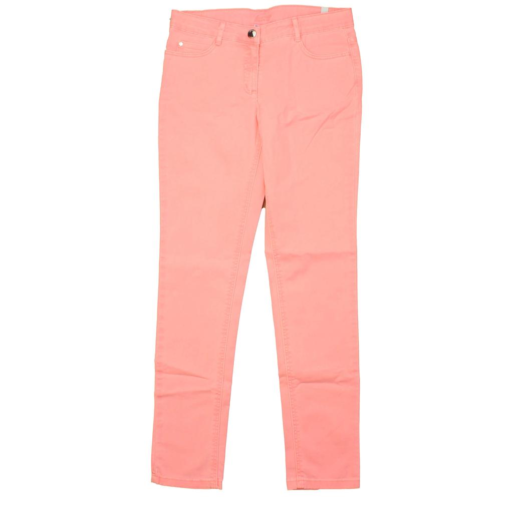Jacadi Girls Pink Jeans