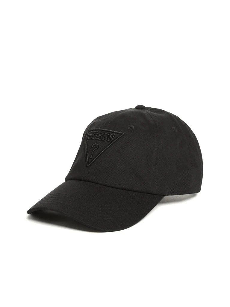Guess Factory Triangle Logo Baseball Hat 1