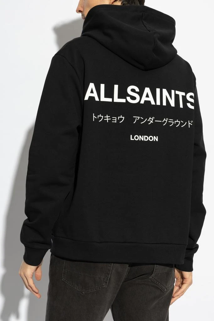 ALL SAINTS Hoodie ‘Underground’ 4