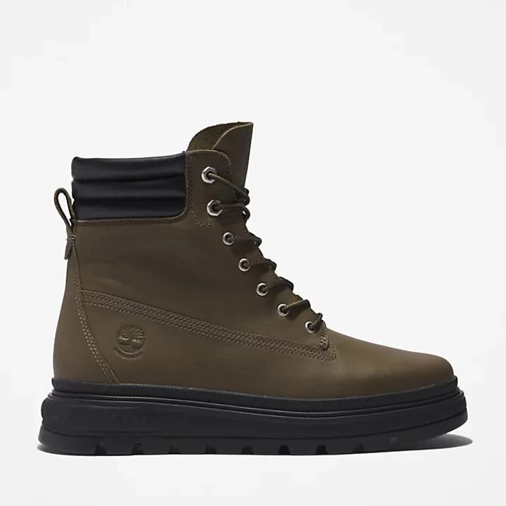 Timberland GreenStride™ Ray City Boot for Women in Green 1