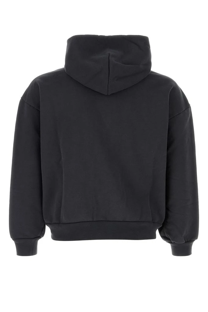 Balenciaga Black cotton Balenciaga X Under Armour® sweatshirt 1