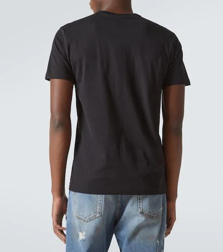 Dolce 
Gabbana Cotton T-shirt 4