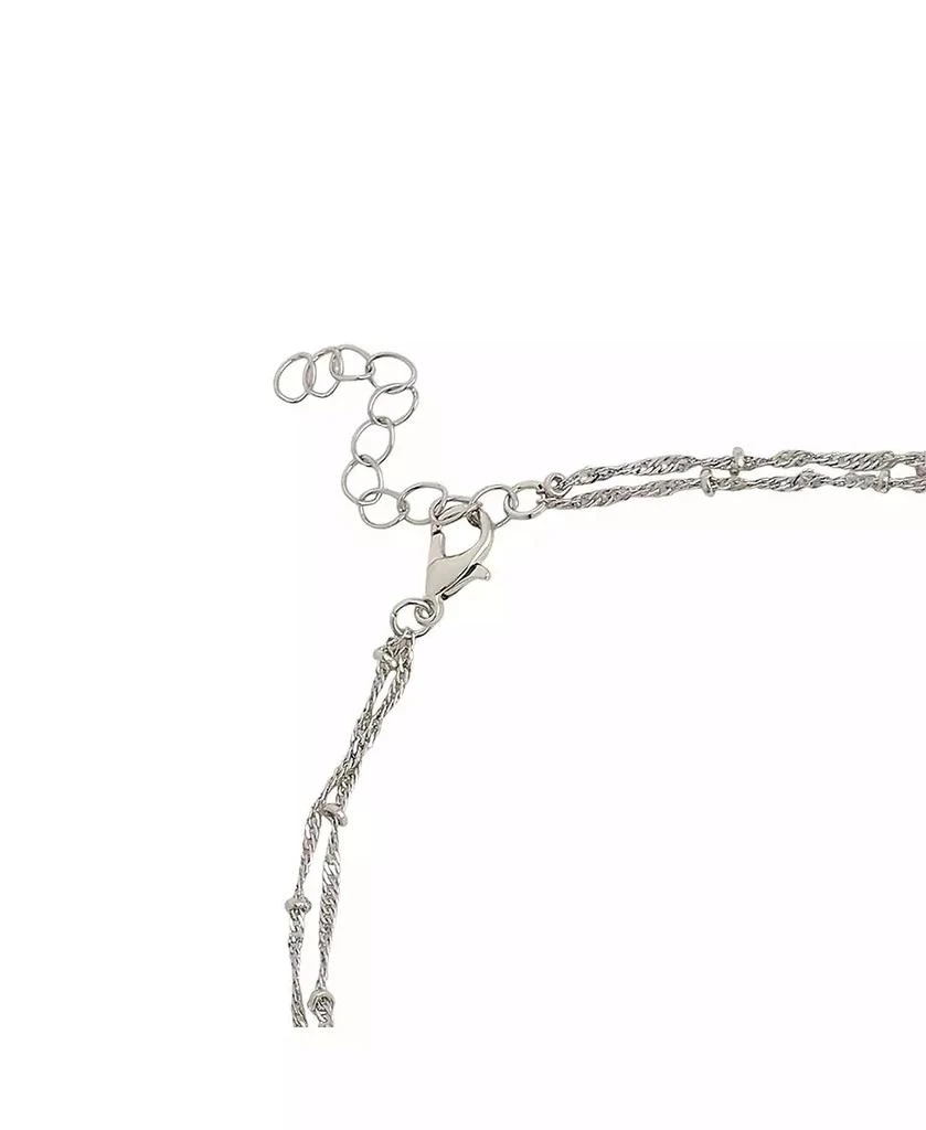 SOHI Women
s The Lovers Multi-Layer Necklace 6