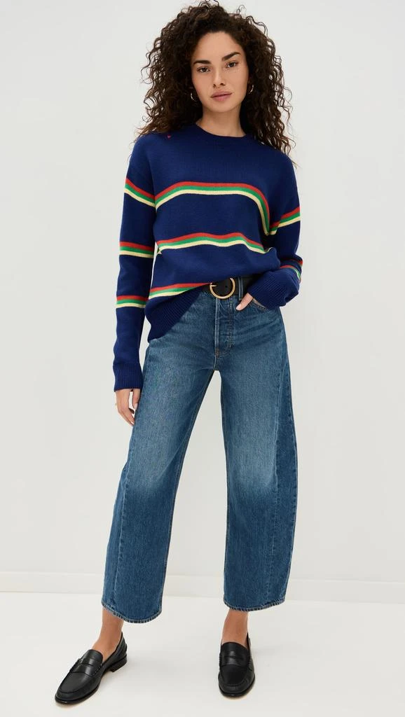 Clare V Virginie Sweater 4