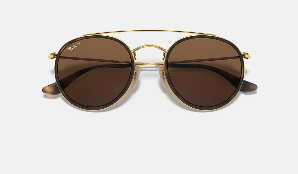 Ray-Ban ROUND DOUBLE BRIDGE 5