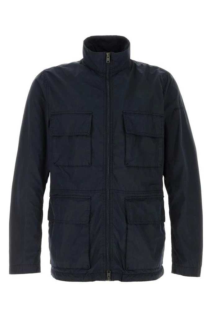 Woolrich Navy blue polyester Urban Field jacket
