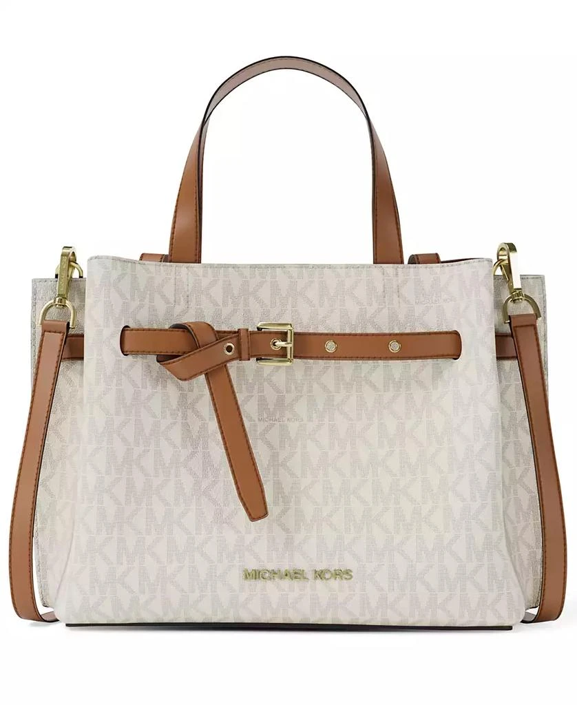 Michael Kors Emilia Small Satchel Bag 1