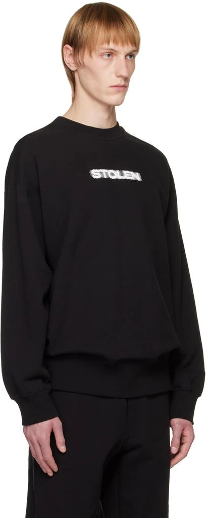 Stolen Girlfriends Club Black Buzzsaw Sweatshirt 2