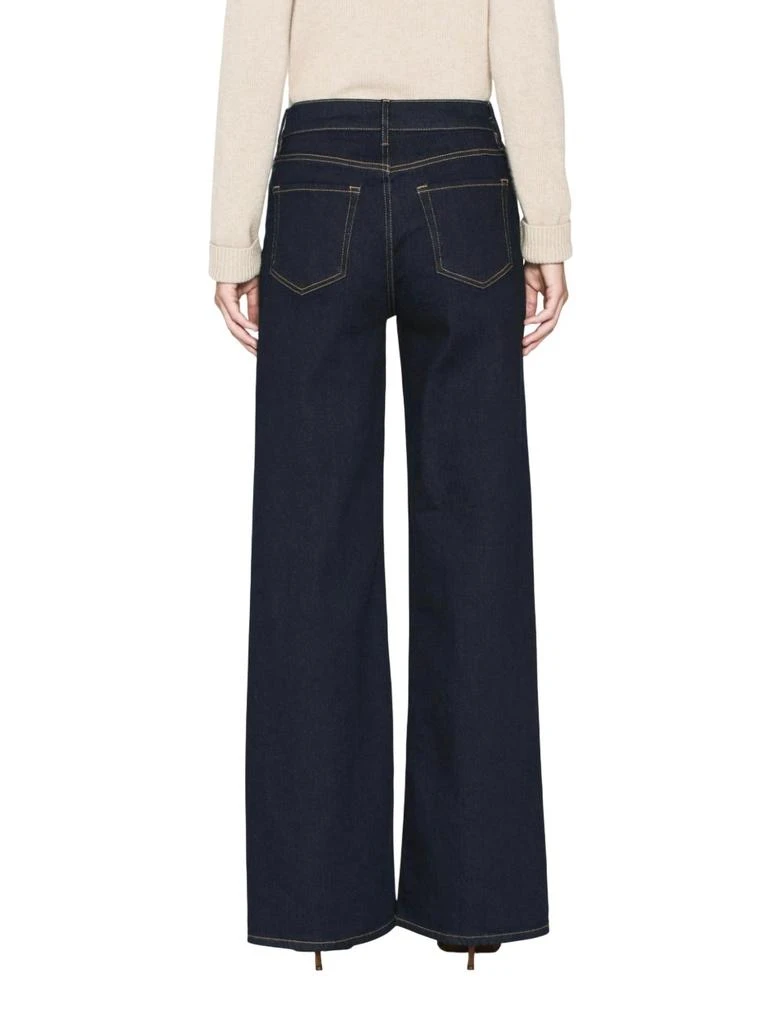 FRAME Frame - LE SLIM PALAZZO JEANS 3