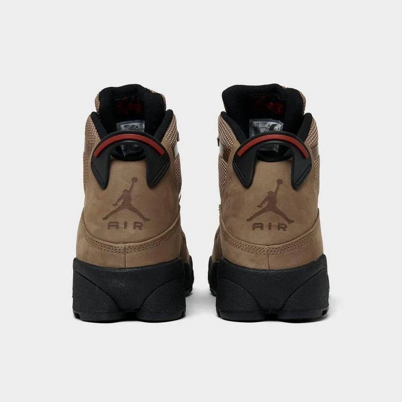 Jordan Men
s Jordan Winterized 6 Rings Boots 4