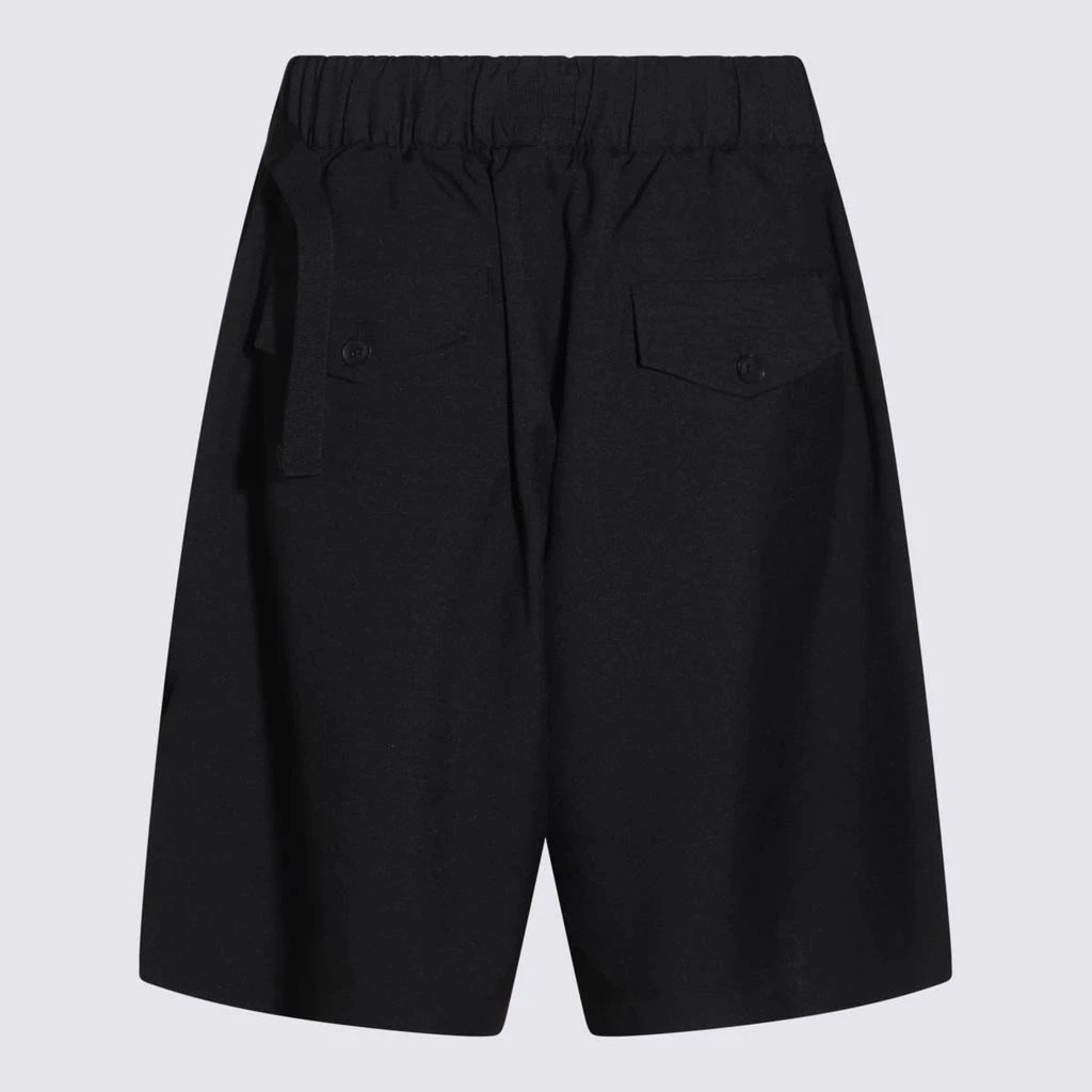 Y-3 Black Short 2