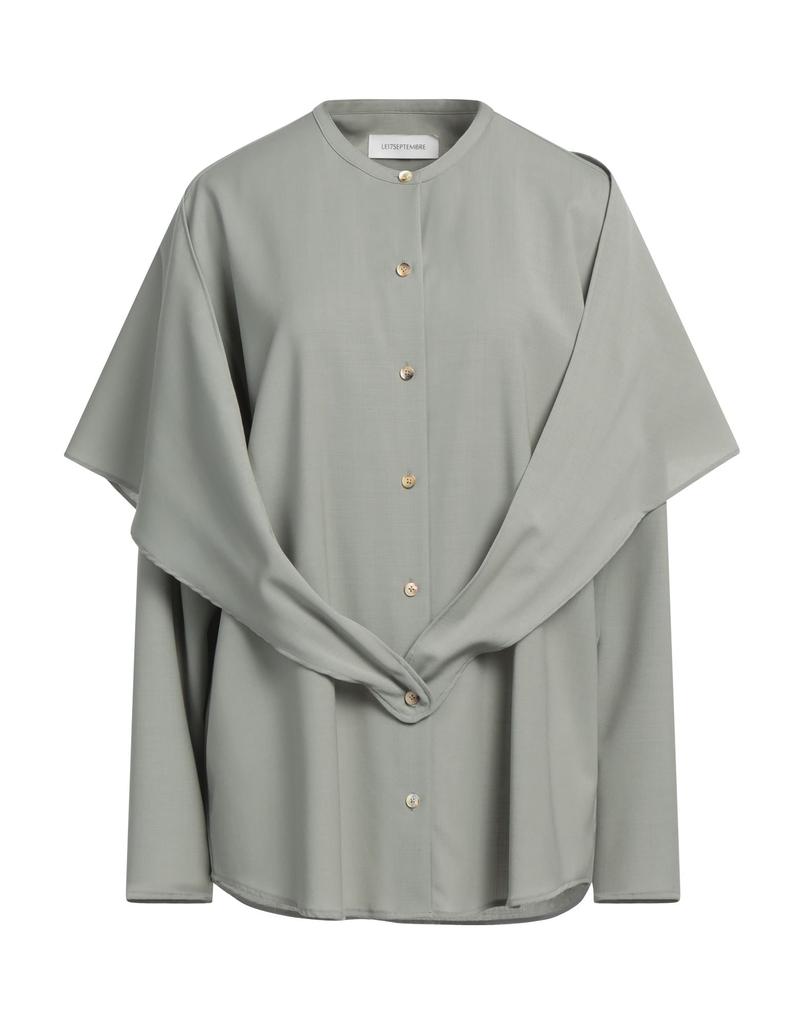Le 17 Septembre Solid color shirts & blouses