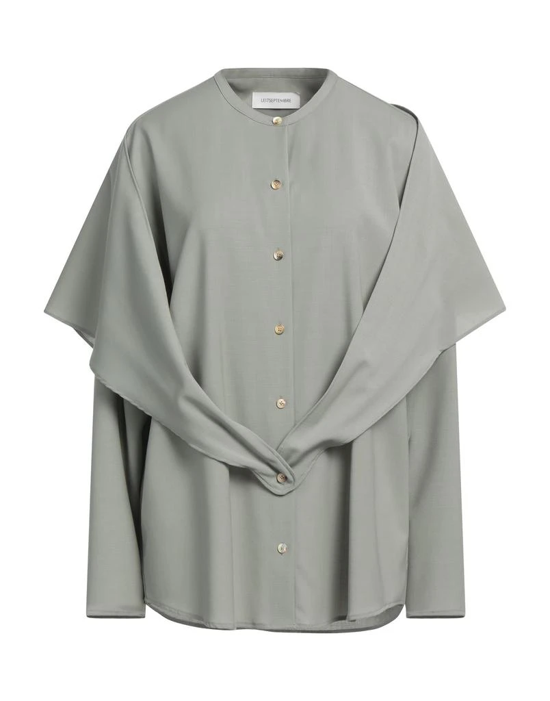 Le 17 Septembre Solid color shirts & blouses 1