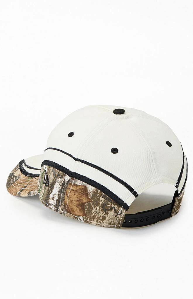 New Era Phillies Camo Panel 9FORTY Snapback Hat 3