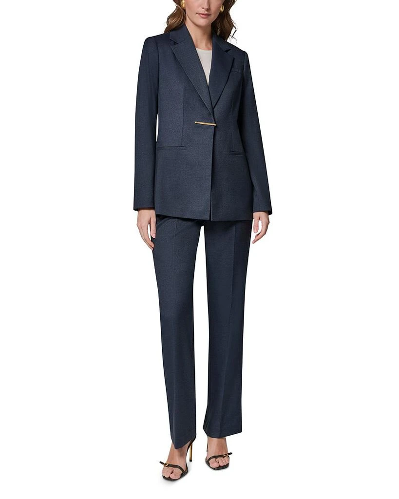 Donna Karan Long Blazer 2