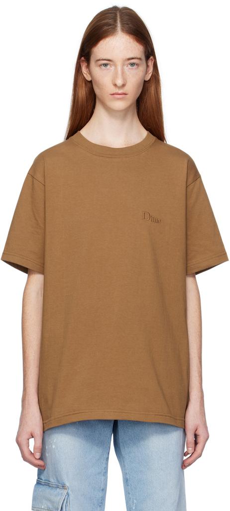 Dime Tan Classic T-Shirt