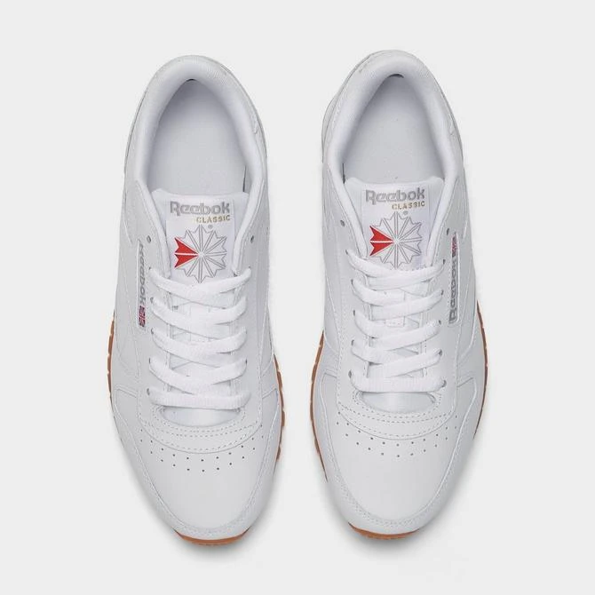 Reebok Women's Reebok Classic Leather Casual Shoes 5