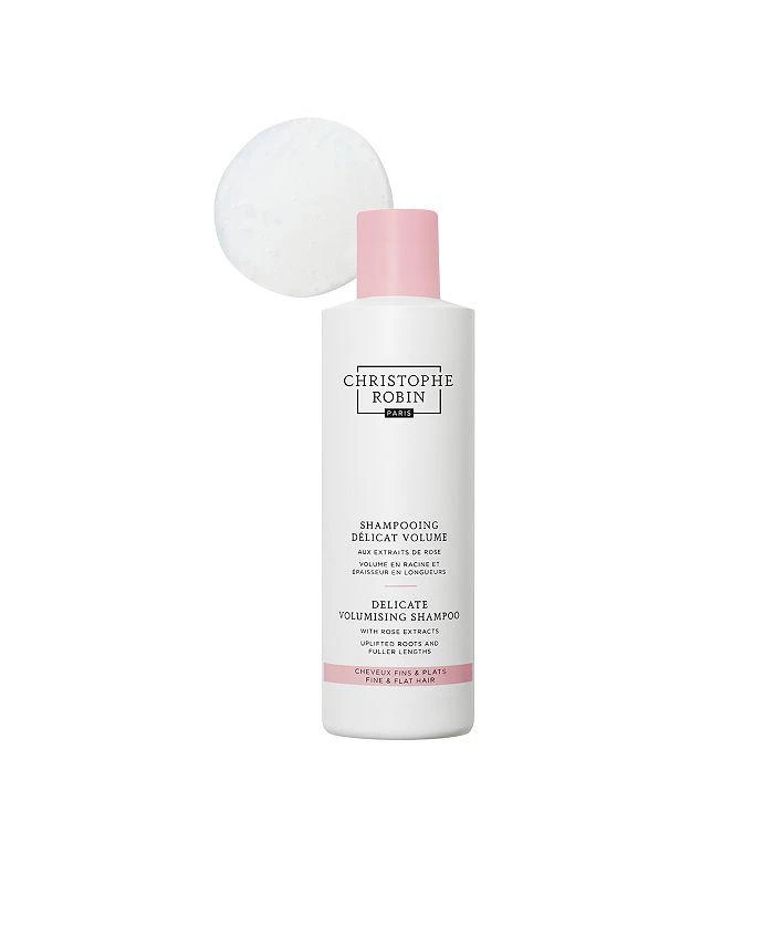 Christophe Robin Delicate Volumizing Shampoo 8.5 oz. 2