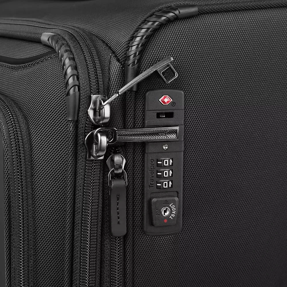 Travelpro Crew Classic 25" Medium Check-in Expandable Spinner 14