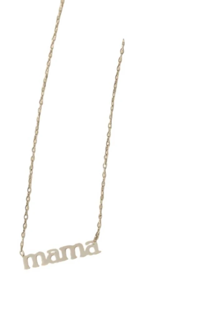 Alco Jewelry Alco Jewelry - Mama Necklace