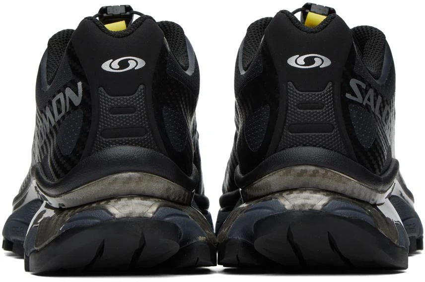 Salomon Black XT-4 OG Sneakers 2