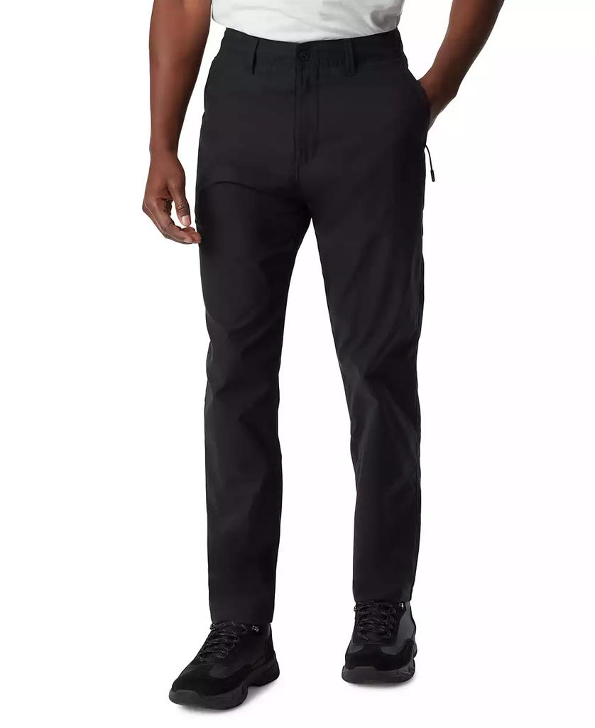 BASS OUTDOOR Men's Straight-Fit Traveler Pants