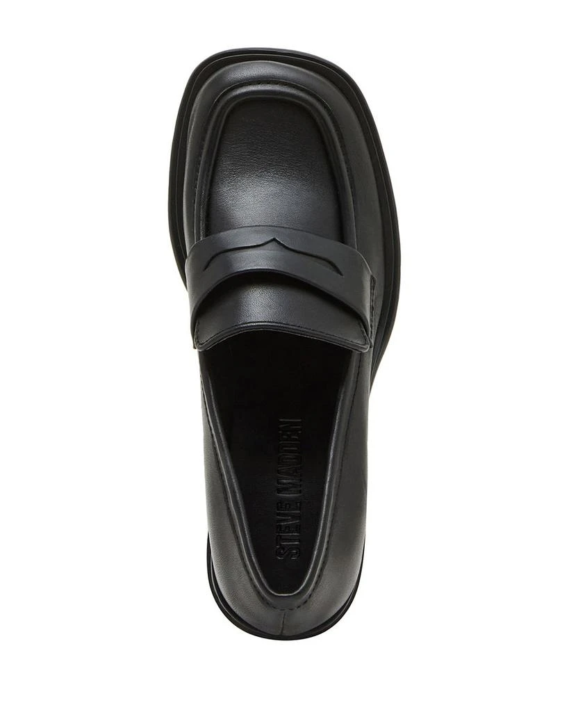 Steve Madden Women's Baxter Loafer Pumps 3