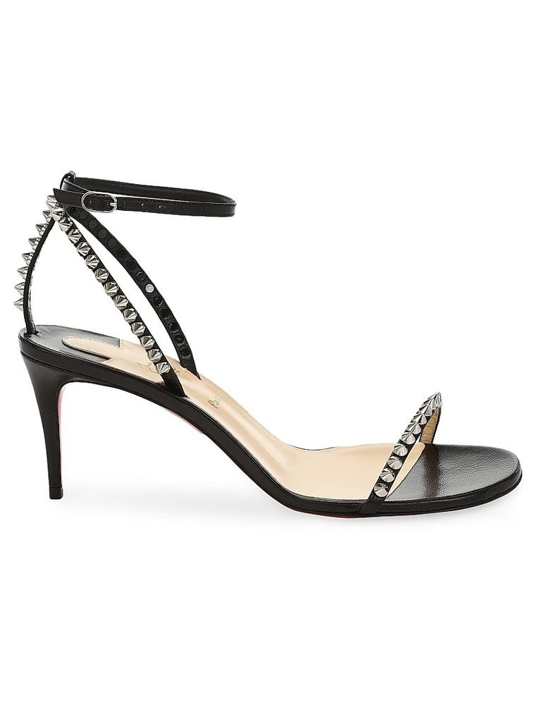 Christian Louboutin So Me 70MM Leather Sandal Heels 1