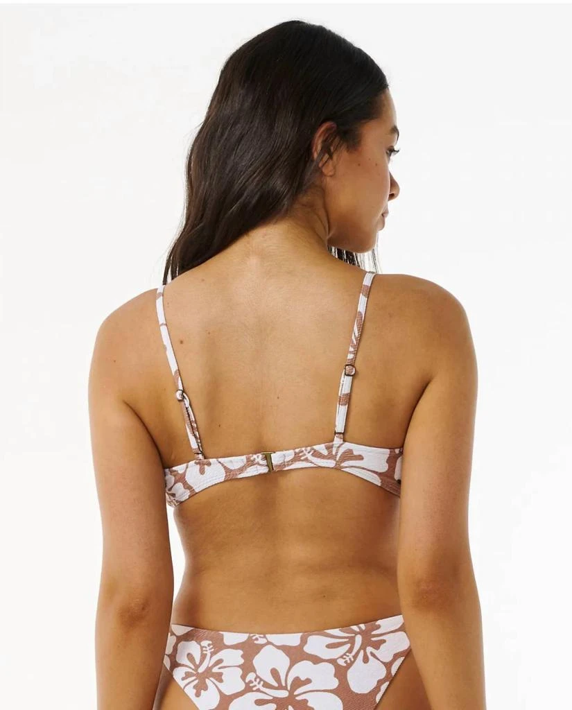 Rip Curl Hibiscus Heat Crop 3