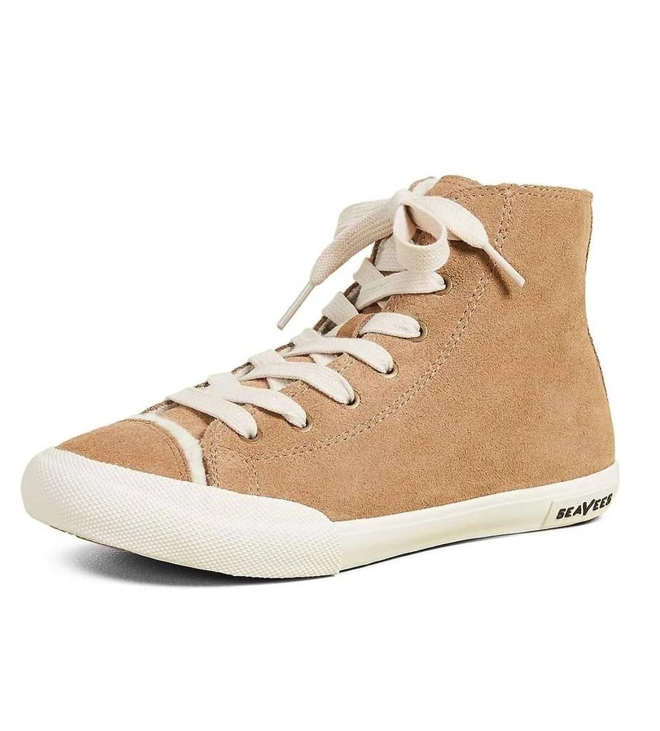 SeaVees WOMEN'S ARMY ISSUE HIGH WINTERTIDE SNEAKER 1