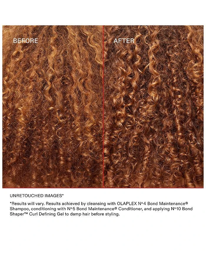 Olaplex No. 10 Bond Shaper Curl Defining Gel 6.7 oz. 6