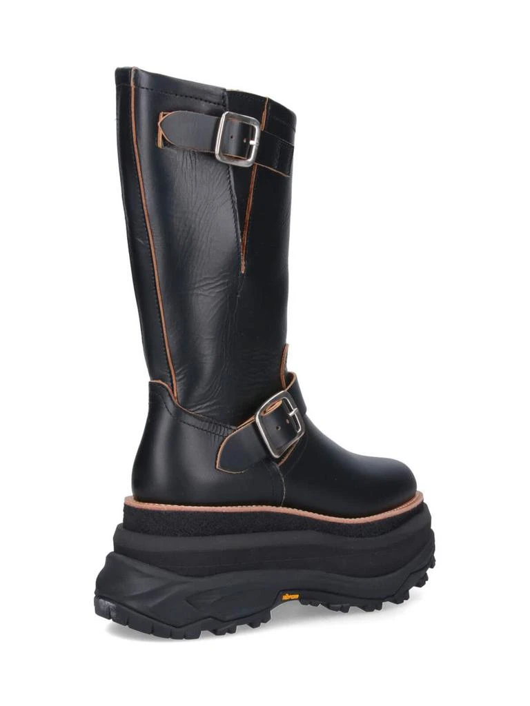 Sacai Sacai Boots 4