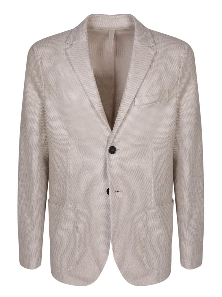 Harris Wharf London Harris Wharf London Single-Breasted Jacket