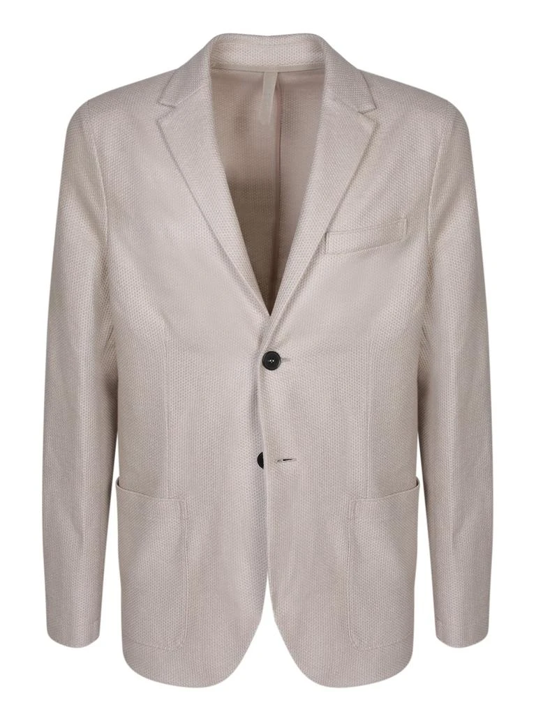 Harris Wharf London Harris Wharf London Single-Breasted Jacket 1