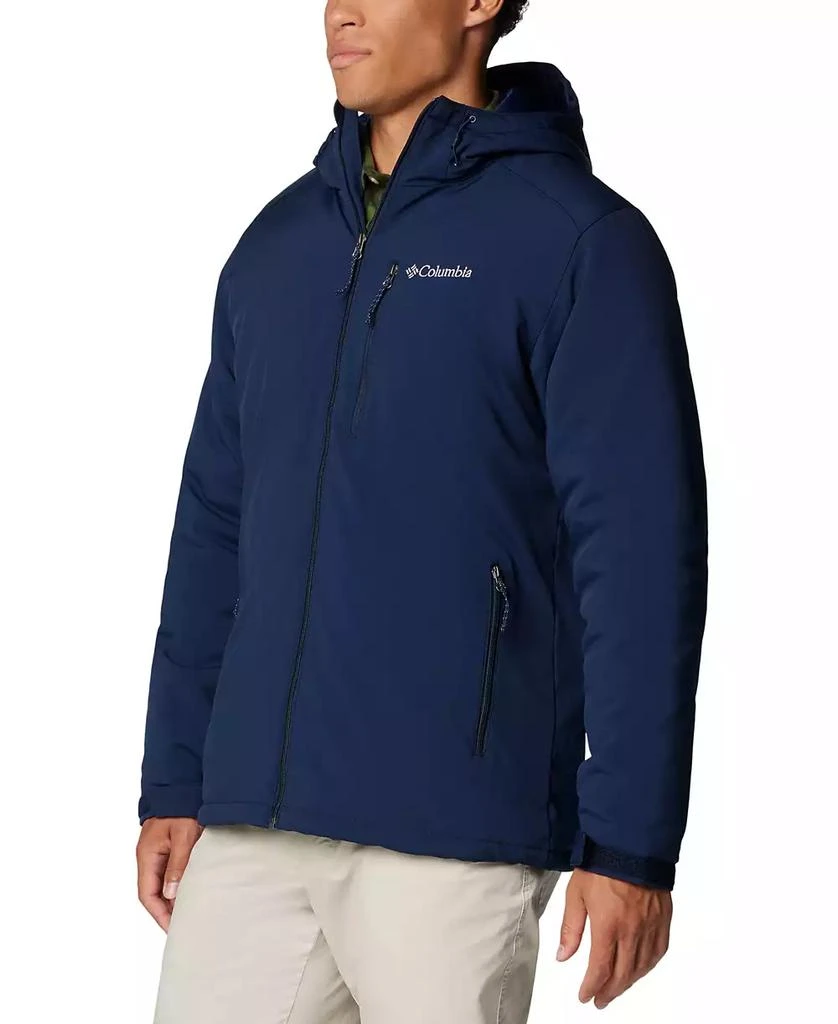 Columbia Men's Gate Racer II Soft-Shell Jacket 3
