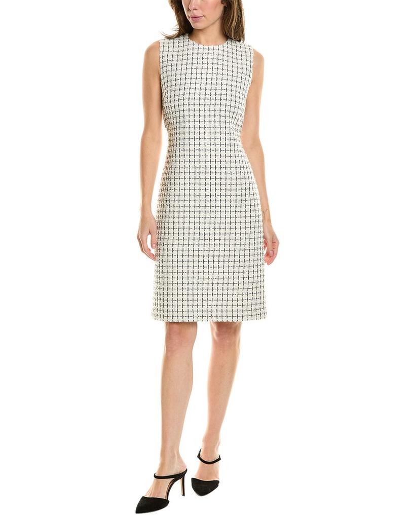 St. John Tweed Dress